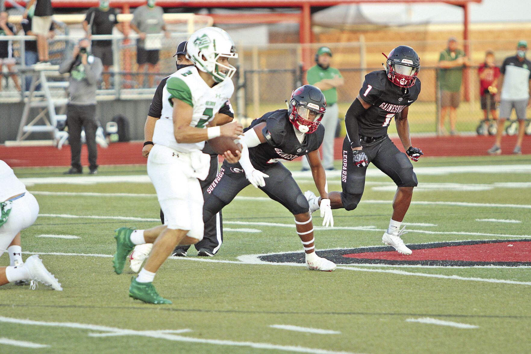 Gainesville High School Leopards
